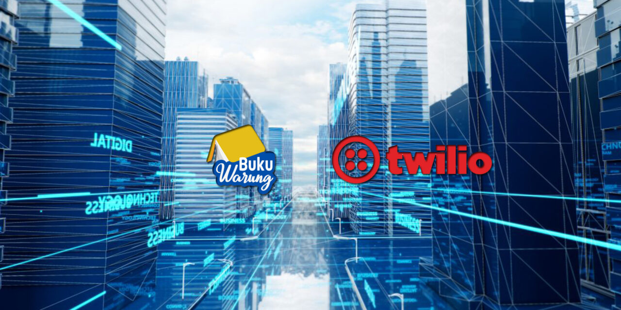 How Indonesian fintech BukuWarung is using Twilio to successfully drive customer engagement and build growth