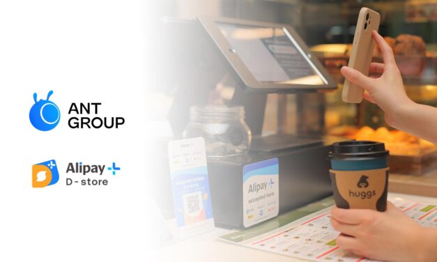 Ant Group launches Alipay+ D-store  Solution  at Singapore FinTech Festival 2022