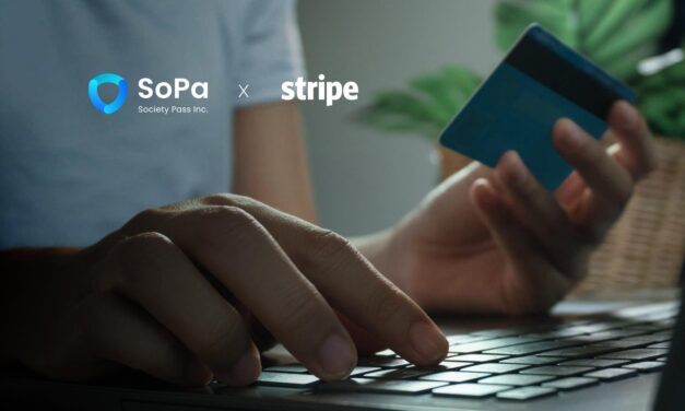 Society Pass integrates with Stripe’s Payments Platform