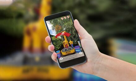 NPN creates immersive AR game for Singapore Zoo’s Golden ZOObilee