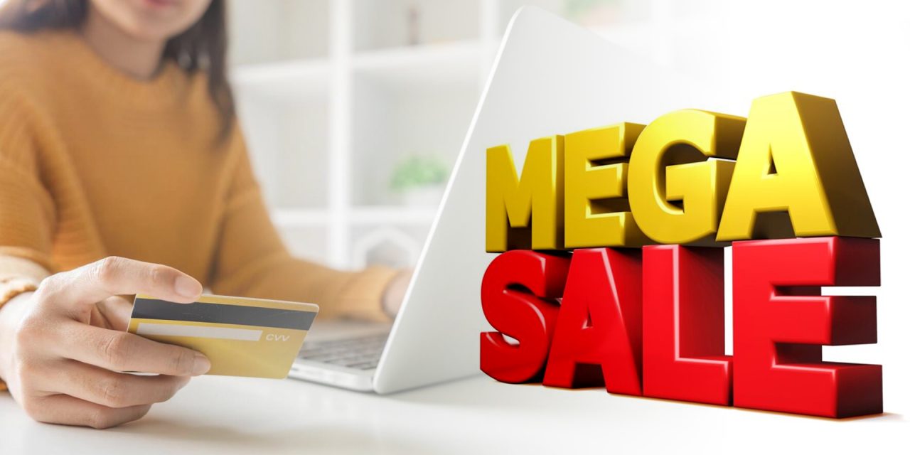 Online shopping habits hold fast even as consumers return to physical stores for Mega Sale Days: Study