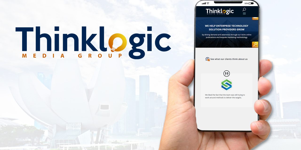 ThinkLogic Marketing rebrands to ThinkLogic Media Group (TMG)