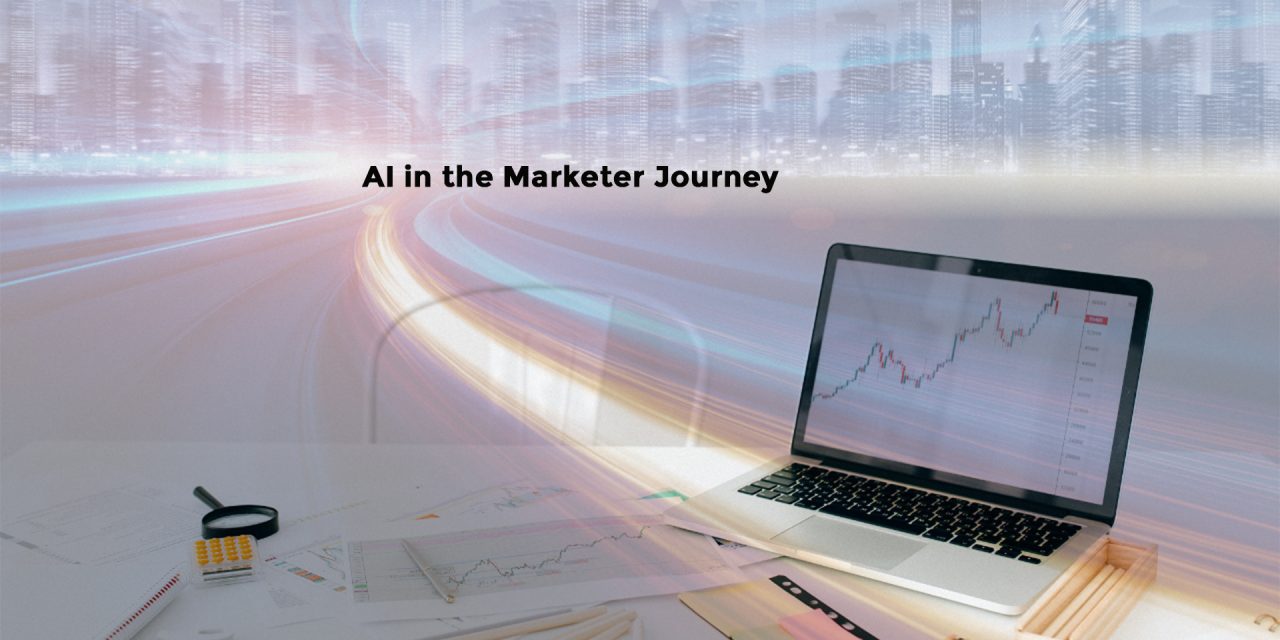 AI in the marketer journey