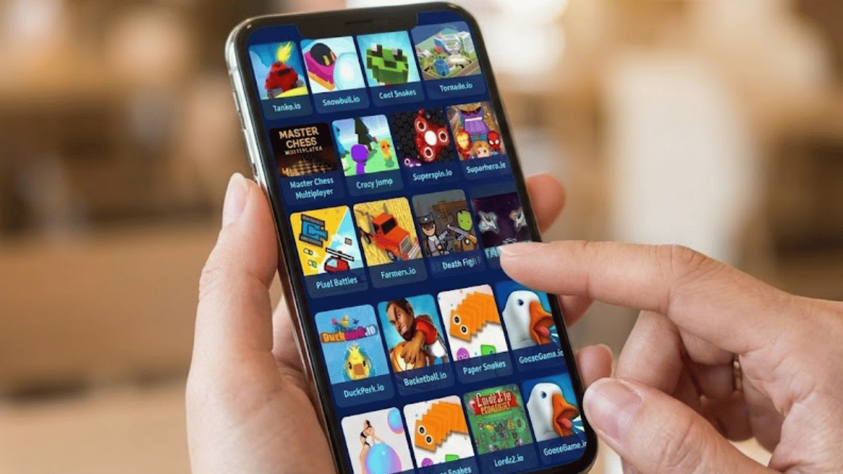 Market report on China’s mobile games industry highlights monetization and AI shifts