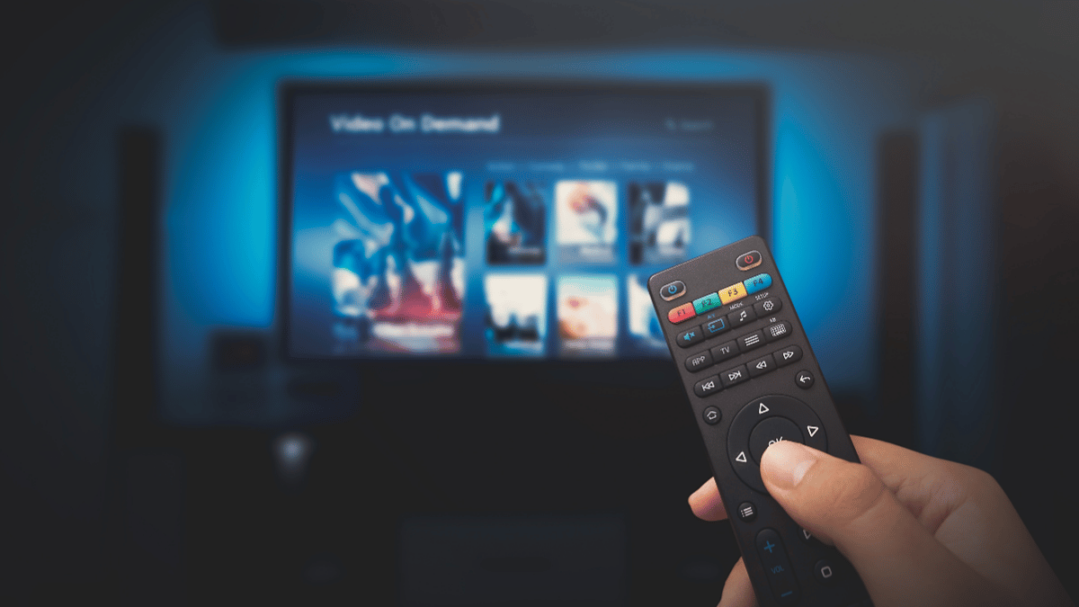 Standardised smart-TV home-screen inventory introduced across OEMs