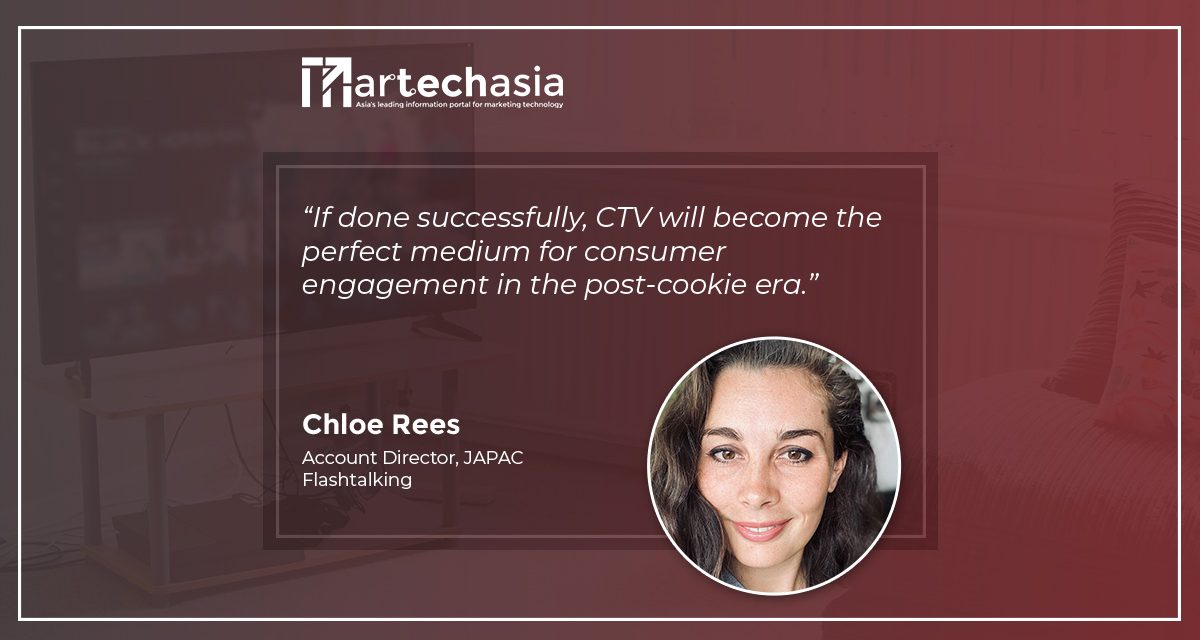 Why CTV will help marketers deliver truly creative campaigns