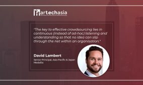 Innovation can come from anywhere: growing a smart crowd