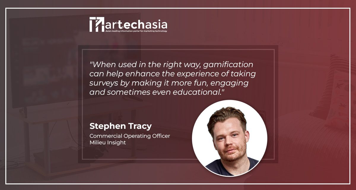 What’s next for market research: why gamification and accessibility will be the industry disruptors