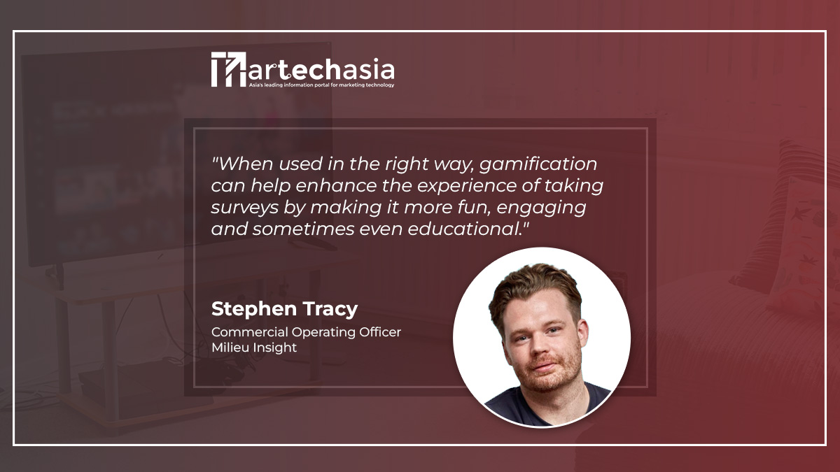 What’s next for market research: why gamification and accessibility will be the industry disruptors