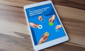 5 Elements of Digital Marketing to Master