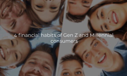 4 financial habits of Gen Z and Millennial consumers
