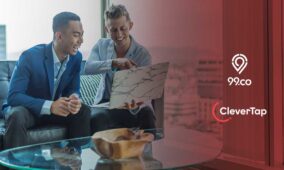 99.co partners with CleverTap to improve customer engagement