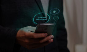 Digital Customer Engagement brings the biggest rewards