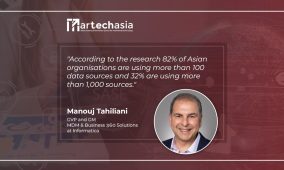 Elevate Customer Experience with Intelligent Data in a Digital-First World