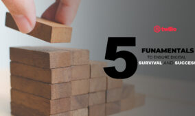 Five fundamentals to ensure digital survival and success