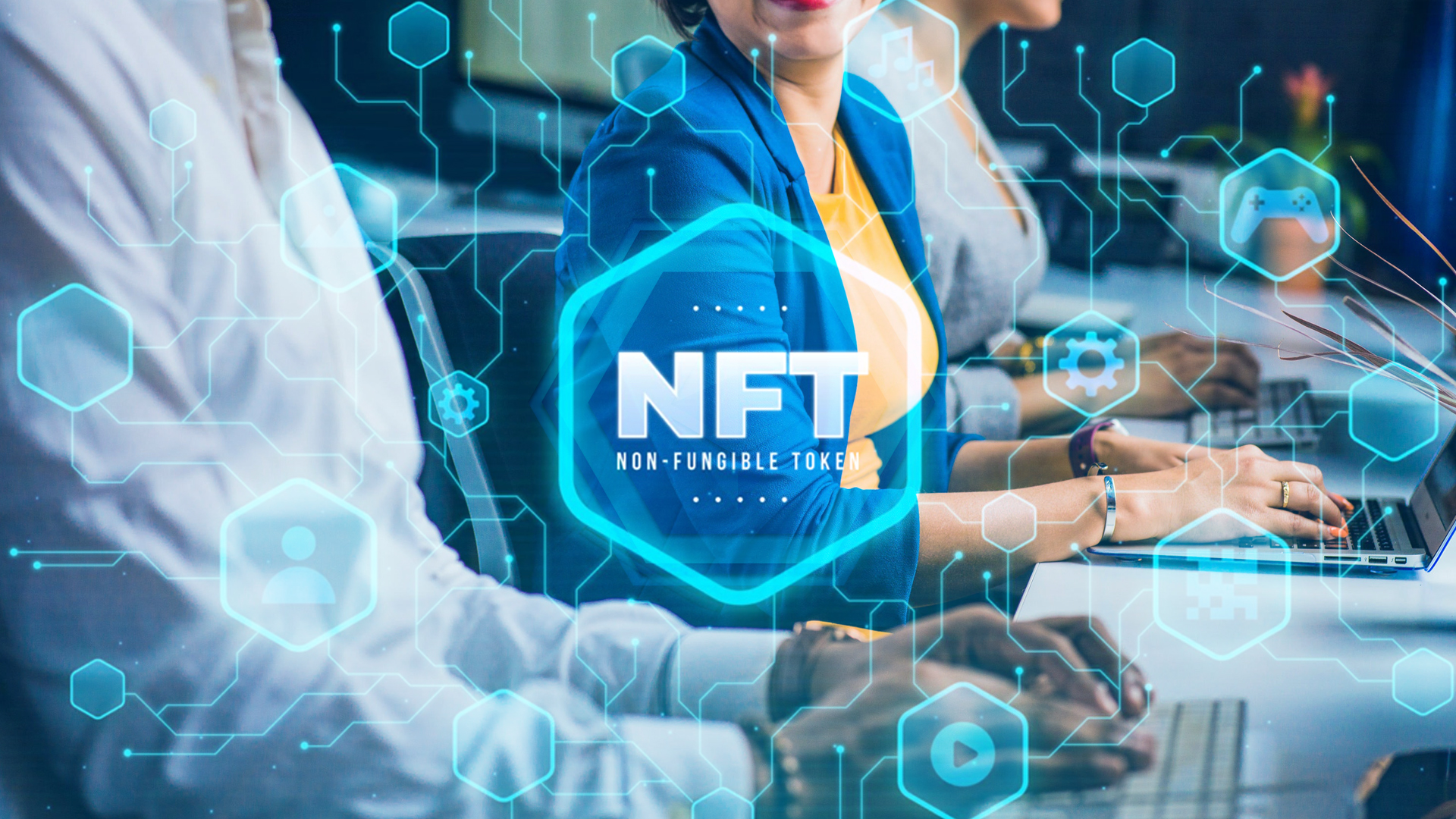 How can NFTs help with brand marketing