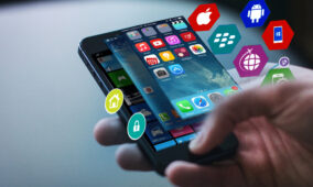 How much time do consumers spend inside apps?