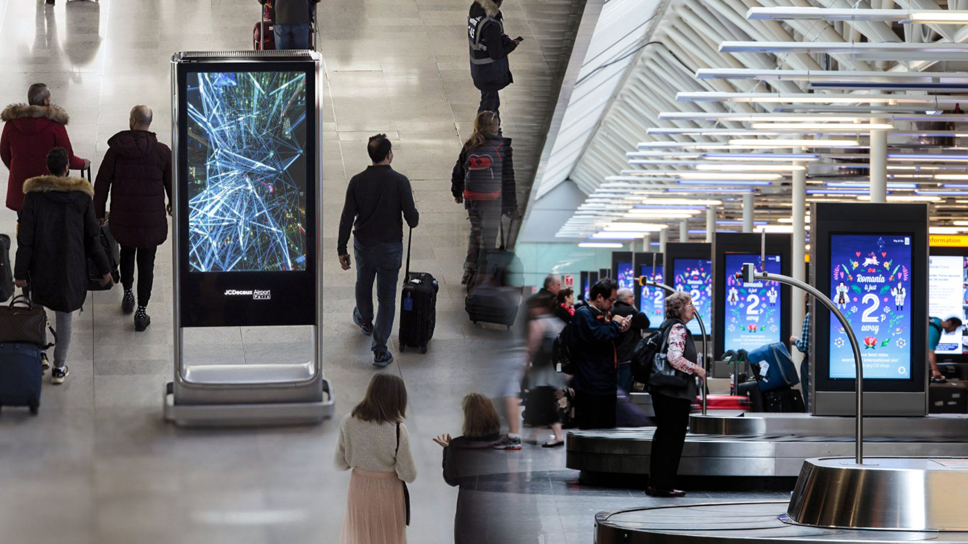 JCDecaux’s new audience measurement system, AAM, lands at Sydney Airport