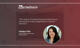 Making digital upskilling accessible for mature learners in a data-heavy world