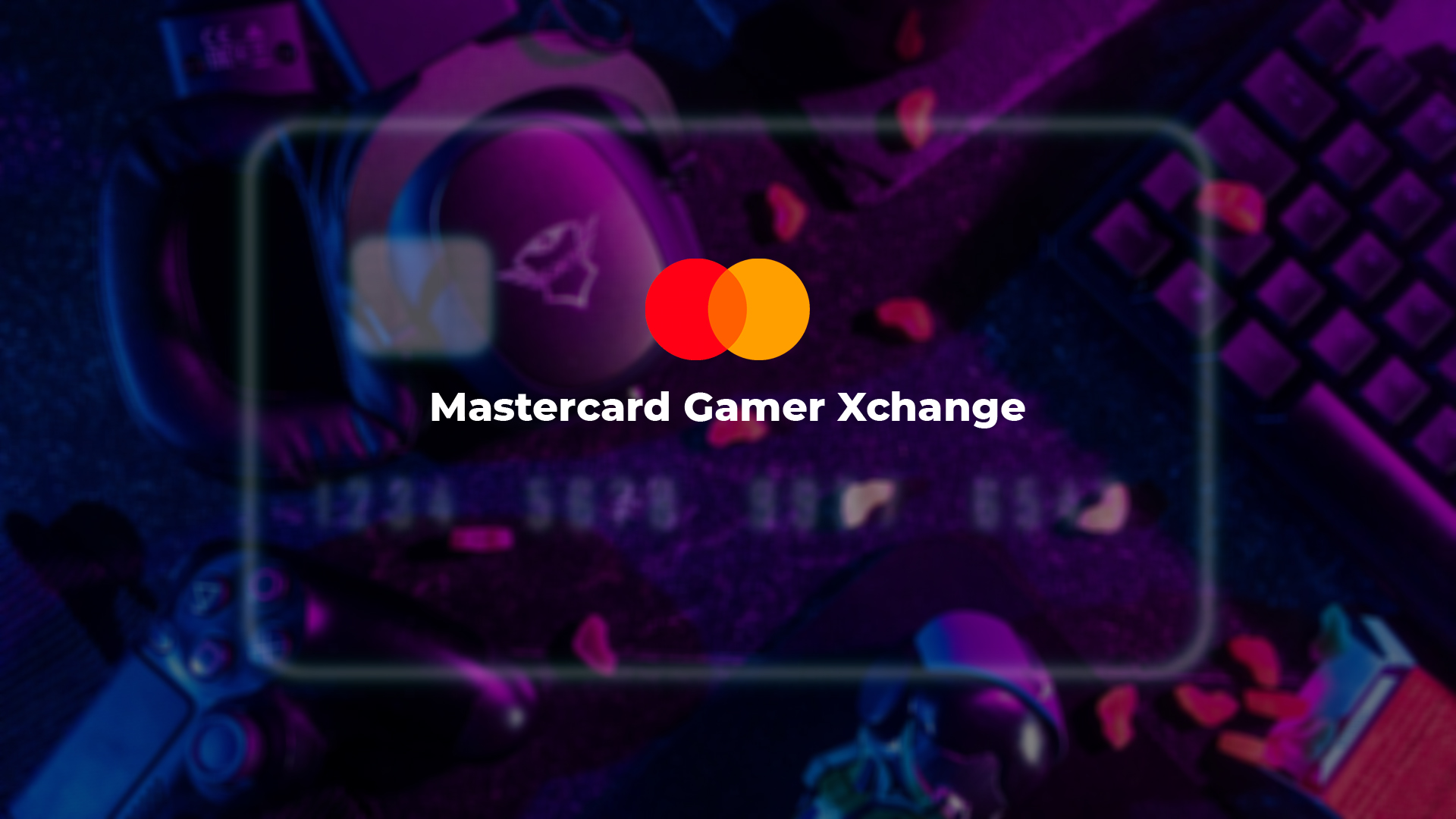 Mastercard launches Mastercard Gamer Xchange