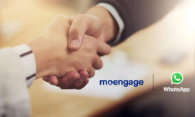 MoEngage launches a new WhatsApp business integration for enterprises