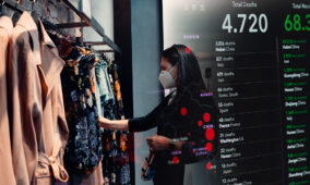 Retail therapy amidst the pandemic