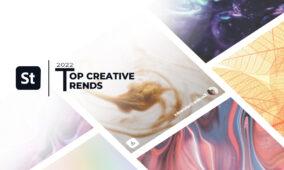 Say hello to the top creative trends of 2022
