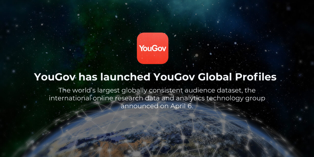 YouGov launches YouGov Global Profiles
