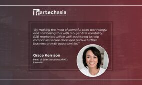Lessons from sales trends for B2B brands and marketers