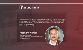 The New Influence, Marketing 4.0 and the Kingdom of the Mind