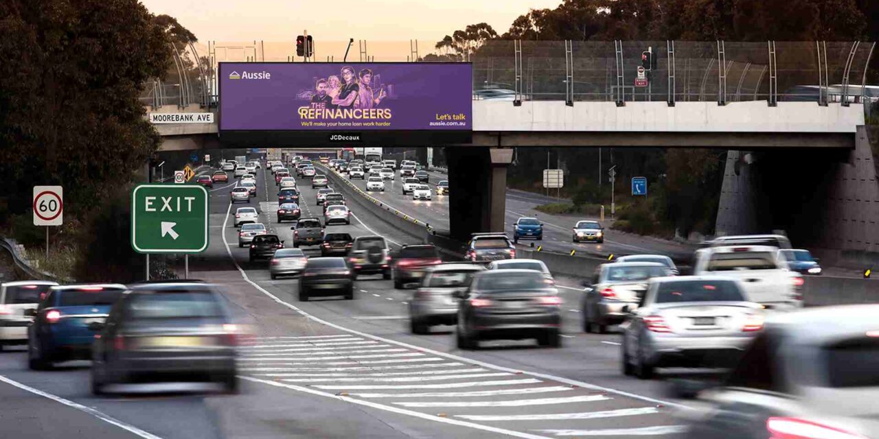 Aussie leverages JCDecaux to transform its out-of-home targeting and deliver data-driven online performance