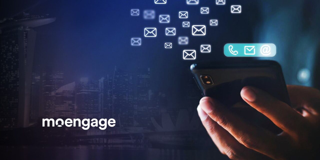 Email is the fastest-growing channel for consumers in Singapore to learn about the latest news: MoEngage Report