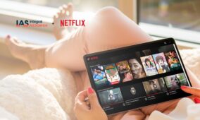 IAS selected to provide transparency to Netflix’s advertising platform