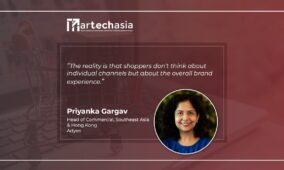 Marketing to shoppers in the brave new world of retail