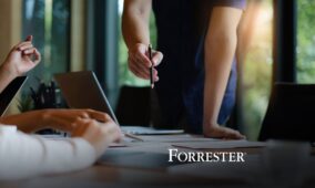 Forrester: How to build the elements of a B2B marketing plan