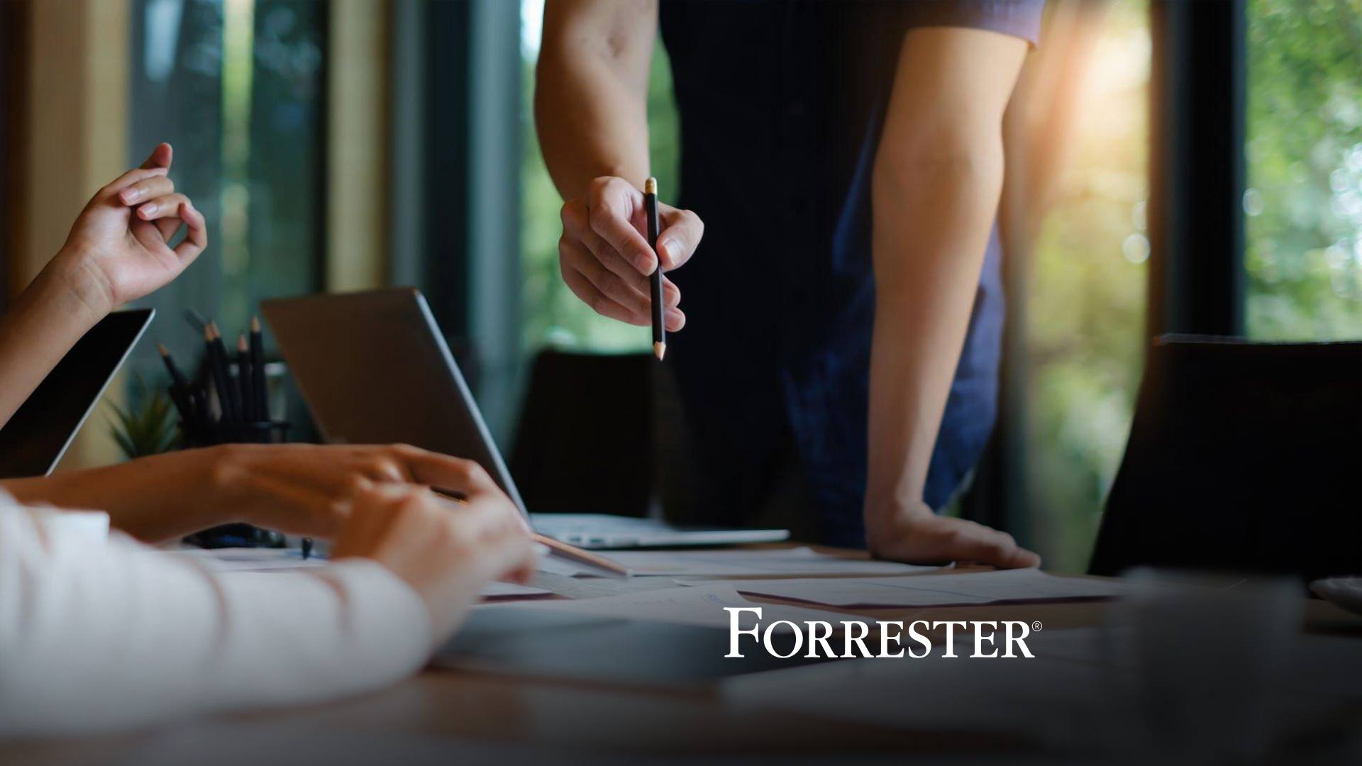 Forrester: How to build the elements of a B2B marketing plan