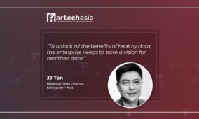 Leveraging data health for enhanced customer personalisation
