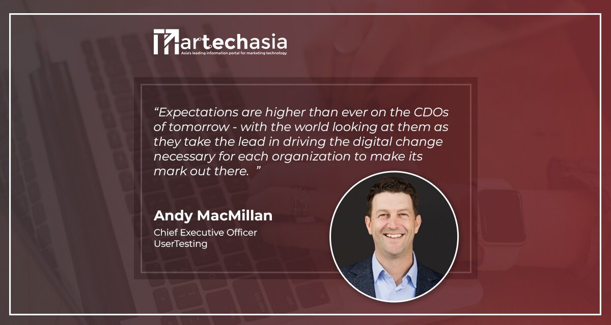 Chief Digital Officers: Transforming the way businesses run through human insight