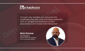 Bringing omnichannel experience for retail consumers