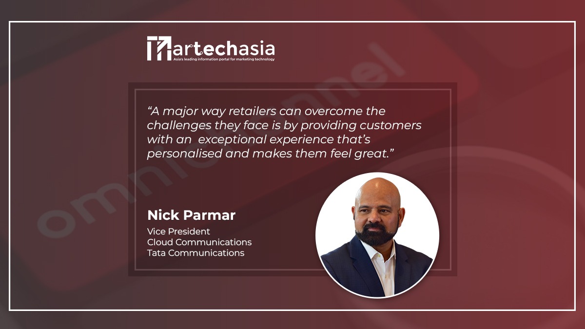 Bringing omnichannel experience for retail consumers