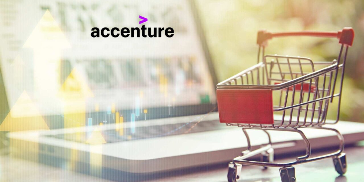 One billion new online shoppers are entering the market creating significant growth  opportunities for digital commerce: Accenture study