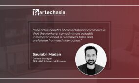 Keeping the conversation flowing with C-Commerce