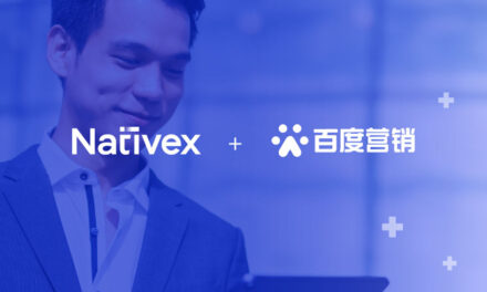 Baidu taps Nativex for innovation in advertising
