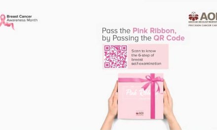 Amplifying breast cancer awareness in India with #PassTheQRCode campaign