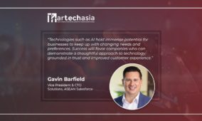 Trust and personalisation to redefine customer engagement in the AI era