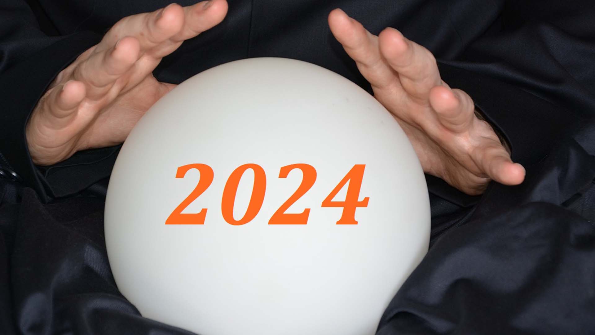3 critical areas of predictions for 2024