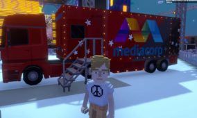 ‘Let’s Celebrate 2024’ – Mediacorp’s first foray into the metaverse