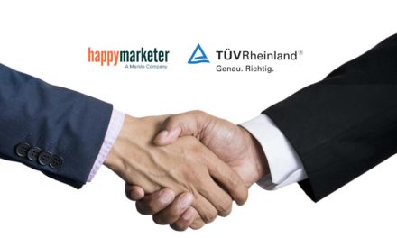 How Happy Marketer and TÜV Rheinland collaborated towards marketing efficiency