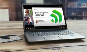 Pro Tips for building Personas and Journey Mapping