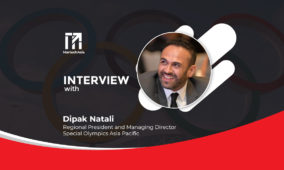 Social by Design: Special Olympics and Celebrating people with Intellectual Disabilities